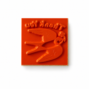 Itsuko Naka Rubber Stamps : 9 designs - NOMADO Store