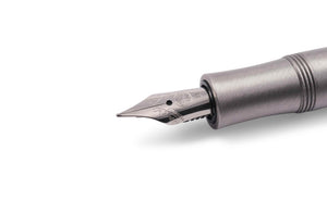Kaweco Sport Steel fountain pen  (M)