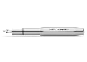Kaweco Titan Sport fountain pen (M)