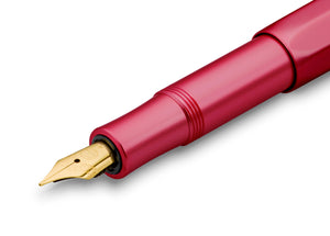 Kaweco Collection Ruby AL Sport fountain pen