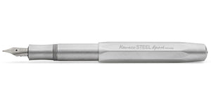 Kaweco Sport Steel fountain pen  (M)