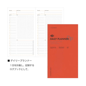 Luddite FUNCTION NOTEBOOK A5 slim (8 options) - NOMADO Store