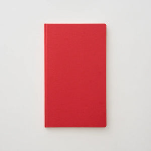 Dressco notebook L - Bank paper (4 colours) - NOMADO Store