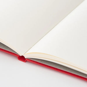Dressco notebook L - Bank paper (4 colours) - NOMADO Store