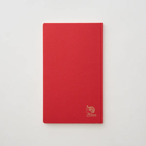 Dressco notebook L - Bank paper (4 colours) - NOMADO Store