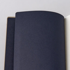 Dressco notebook L - Bank paper (4 colours) - NOMADO Store