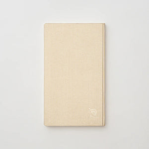 Dressco notebook L - Bank paper (4 colours) - NOMADO Store