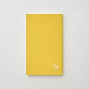 Dressco notebook L - Bank paper (4 colours) - NOMADO Store