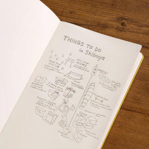 Dressco notebook L - Bank paper (4 colours) - NOMADO Store