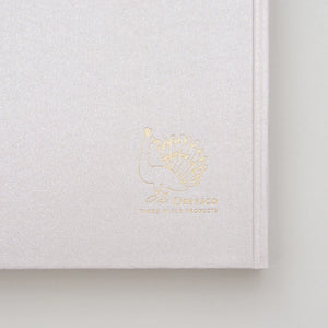 Dressco notebook L - Spica bond paper (2 colours) - NOMADO Store