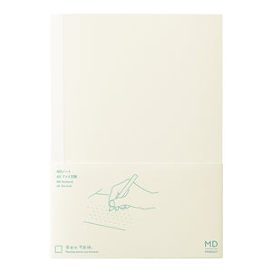 Midori MD Notebook A5 - Dot Grid
