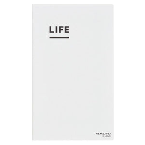 JIBUN TECHO LIFE A5 Slim Refill