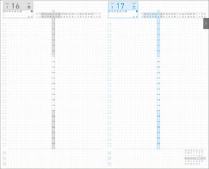 JIBUN_TECHO DAYs 2026 (grey)