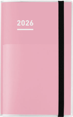 JIBUN TECHO First Kit 2026 (4 colours)