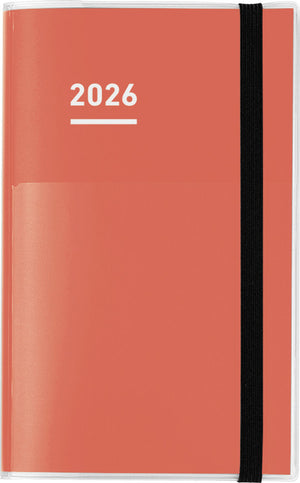 JIBUN TECHO First Kit 2026 (4 colours)