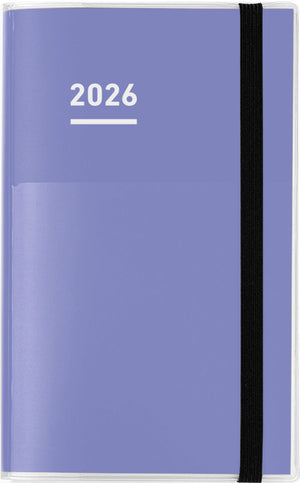 JIBUN TECHO First Kit 2026 (4 colours)