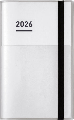 JIBUN TECHO First Kit 2026 (4 colours)