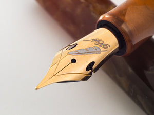 Fine Writing International Pencket Fountain Garnet - NOMADO Store