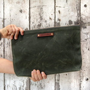 Peg and Awl No. 7: The Maker Pouch - 5 Colours - NOMADO Store