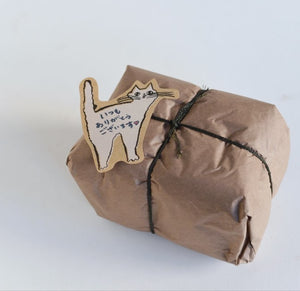 Classiky Toranekobonbon Cats Masking Tape (2 designs)