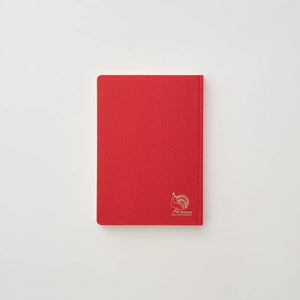 Dressco notebook S - Bank paper (3 colours) - NOMADO Store