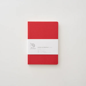 Dressco notebook S - Bank paper (3 colours) - NOMADO Store