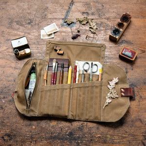 Peg and Awl Mini Sendak Artist Roll (7 colours)