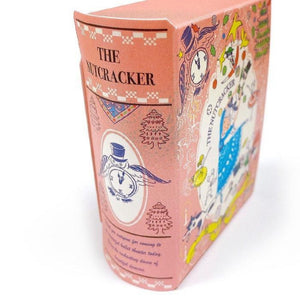 Shinzi Katoh Book-Shaped Memo Box – Ballet theatre (3 designs)