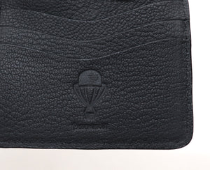 Ateliers Phileas Passepartout Slim Wallet (Black or Japanese Indigo)