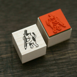 KAPPADO Rubber Stamps (7 designs)