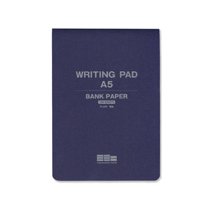 Yamamoto Paper WRITING PAD A5 / BANK paper