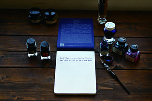 Yamamoto Paper WRITING PAD A5 / BANK paper