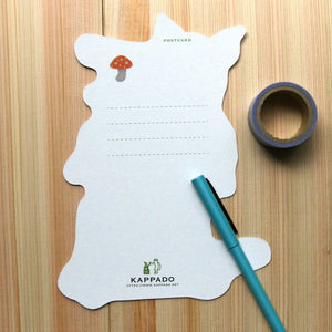 KAPPADO Die cut cards (4 designs)