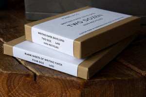 Writing paper & envelope set