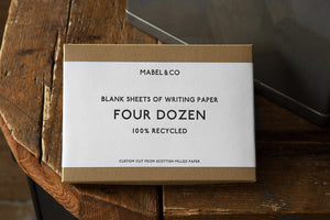 Writing paper & envelope set