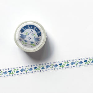 Itsuko Naka Masking Tape : 10 designs - NOMADO Store