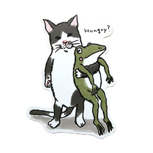 KAPPADO Die cut cards (4 designs)