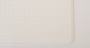 WATANABE BookBinding Seven Seas Crossfield Notebook 7mm grid (4 colours, A5)