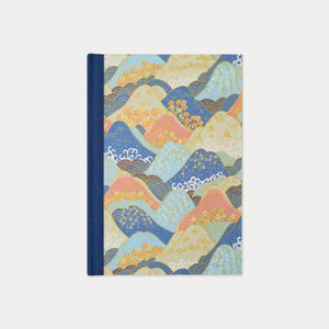 Esmie Chiyogami Classic Journal A5 Lined (8 patterns)