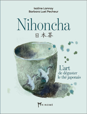Atelier Nihoncha : dessiner et déguster (Japanese tea & watercolour workshop)