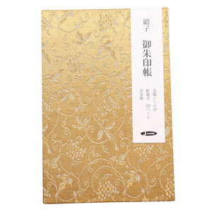 Jhands - Stampbook / Goshuincho - damask serie (3 patterns) - NOMADO Store