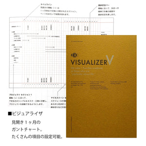 Luddite FUNCTION NOTEBOOK A5 (11 options)