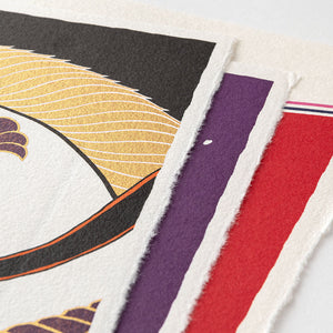 Echizen Wall calendar 2026 - Small (Seasonal tradition)