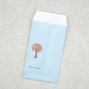 Shinzi Katoh Gift envelope – Literature Writing Series (3 designs) - NOMADO Store