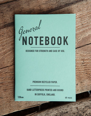 General Notebook
