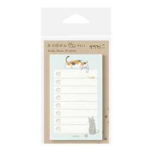 Midori Sticky Notes - To do (2 patterns)