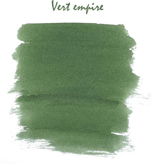 Herbin VERT EMPIRE Ink (30ml)