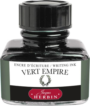Herbin VERT EMPIRE Ink (30ml)