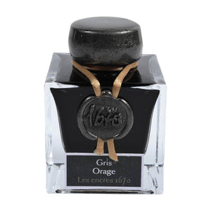 Herbin - 1670 Anniversary Ink (50ml) - (4 colours)