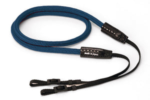 Artisan & Artist ACAM-305N Silk Cord Camera Strap - Tape Attachment (3 colours) - NOMADO Store